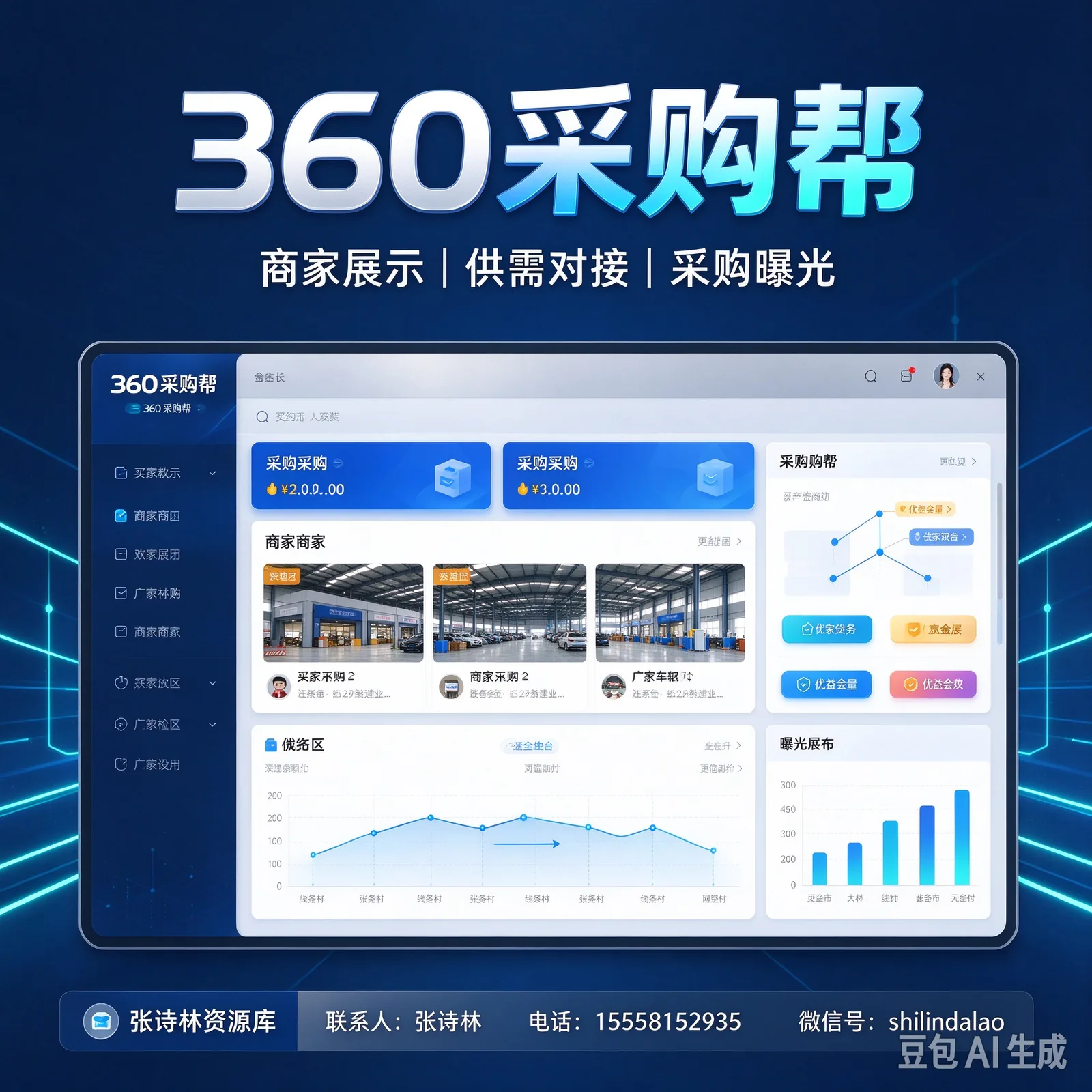 360採購幫